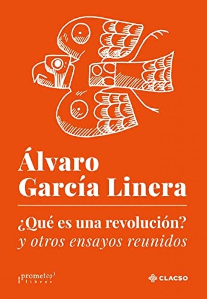 ¿QUÉ ES UNA REVOLUCIÓN? Y OTROS ENSAYOS REUNIDOS (Nuevo)