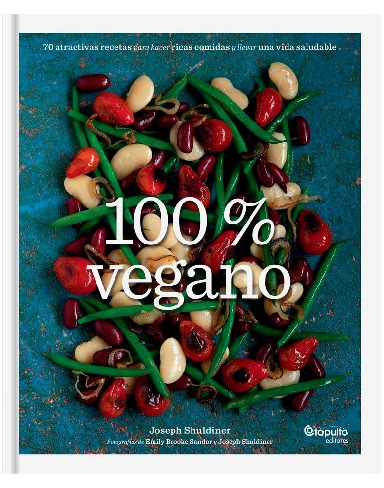 100 % VEGANO