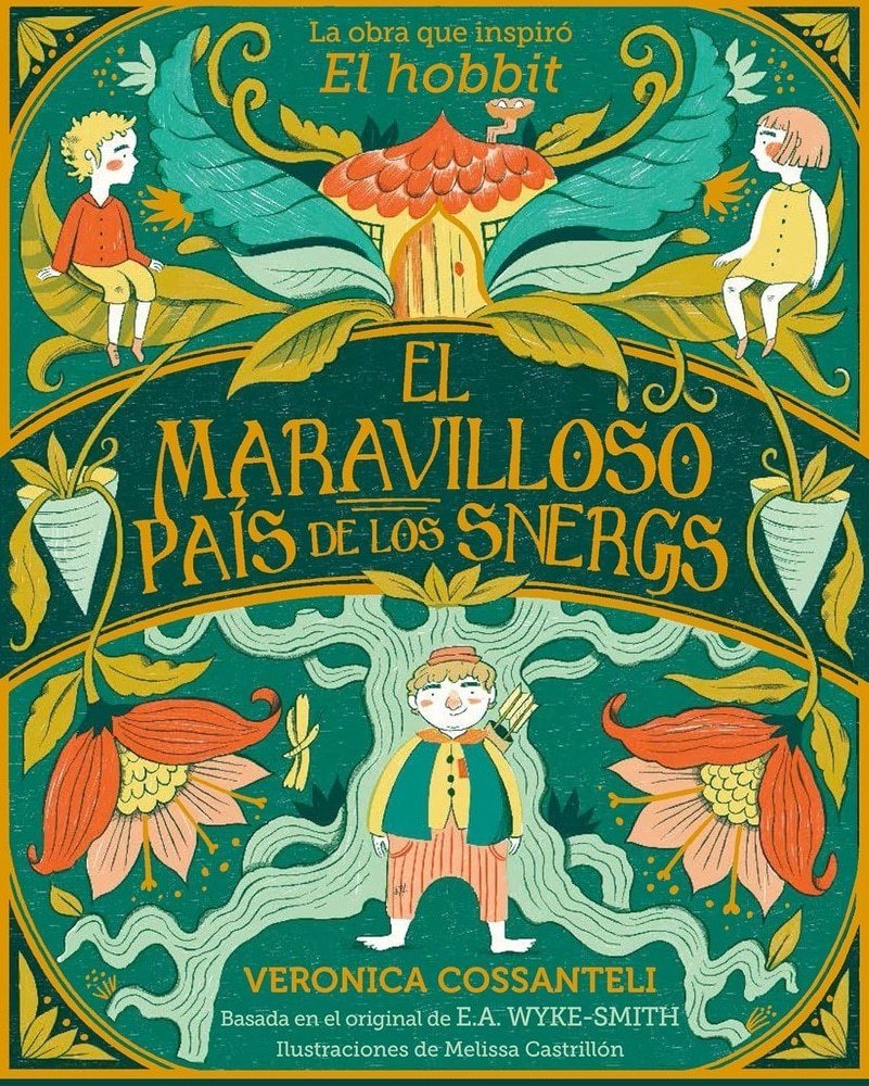 EL MARAVILLOSO PAIS DE LOS SNERGS