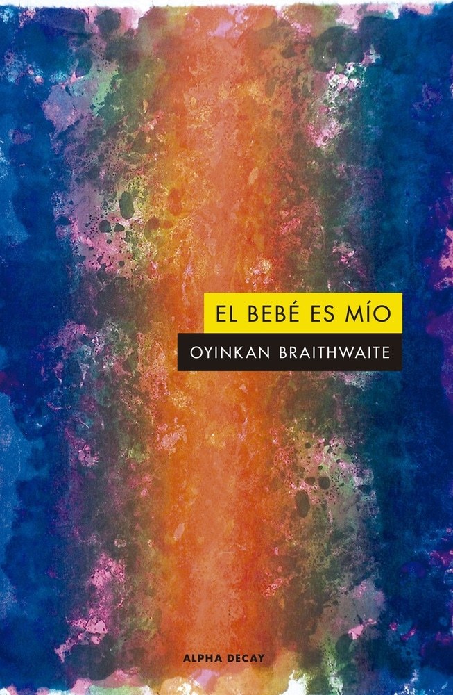 EL BEBÉ ES MÍO