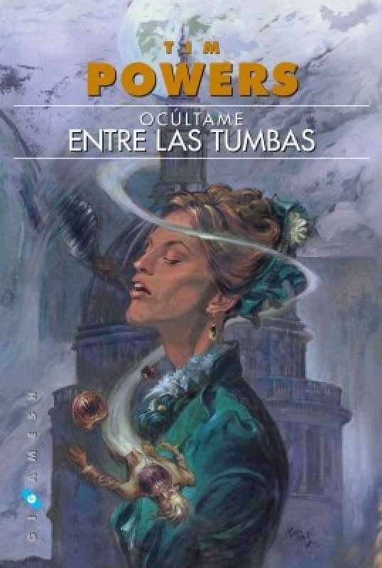 OCÚLTAME ENTRE LAS TUMBAS