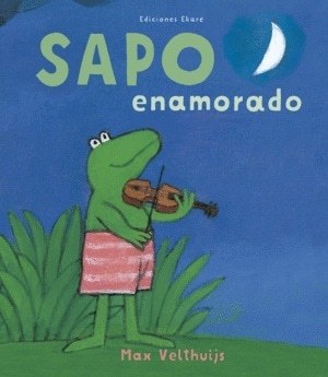 SAPO ENAMORADO (Nuevo)
