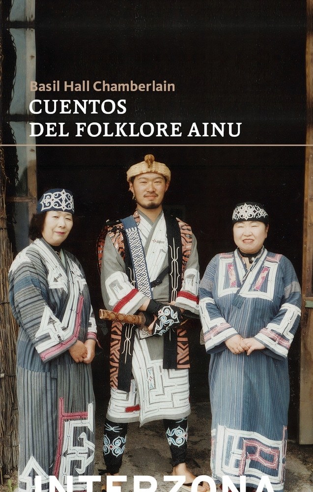 CUENTOS DEL FOLKLORE AINU (Nuevo)
