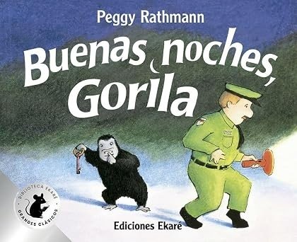 BUENAS NOCHES, GORILA (EDICION ESPECIAL) (Nuevo)