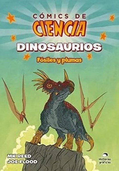 COMICS DE CIENCIA. DINOSAURIOS