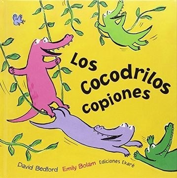 COCODRILOS COPIONES, LOS (Nuevo)