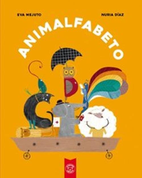 ANIMALFABETO CAST. (Nuevo)