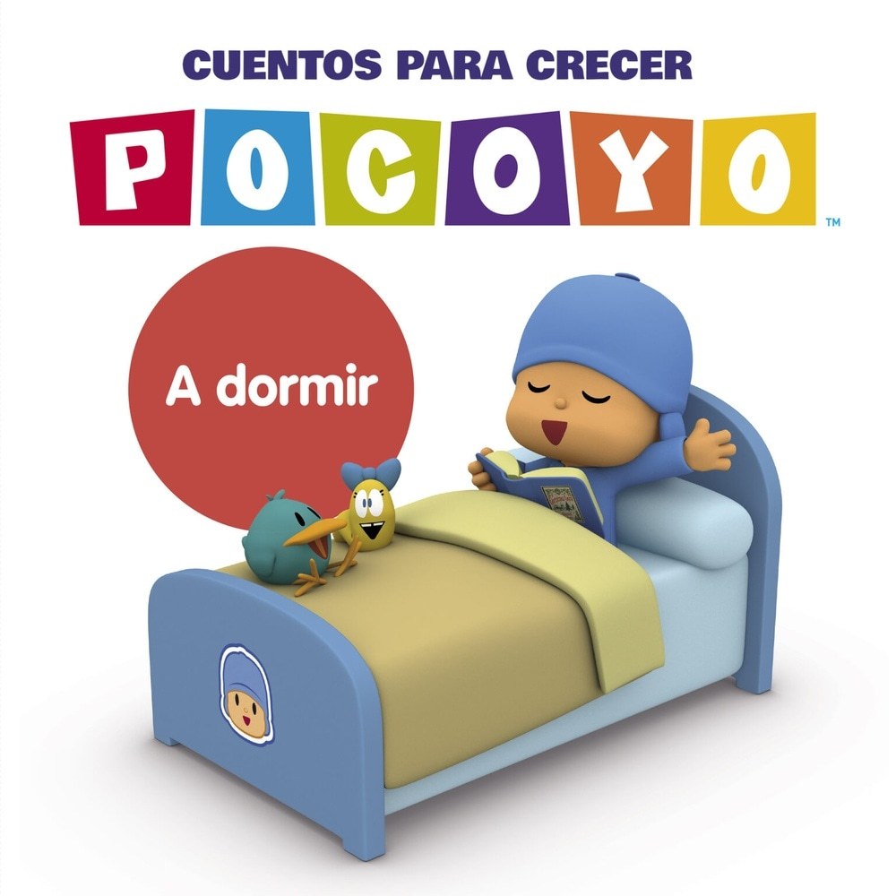 POCOYO. UN CUENTO - A DORMIR