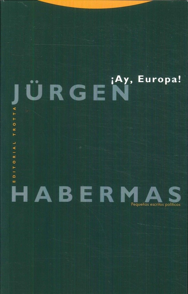 ¡AY, EUROPA !