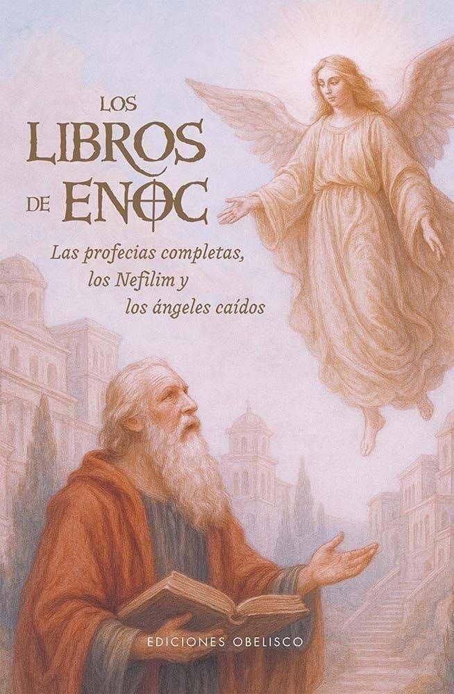 LIBROS DE ENOC, LOS (Nuevo)