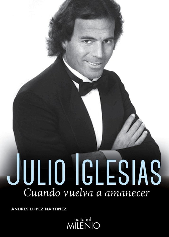 JULIO IGLESIAS (Nuevo)