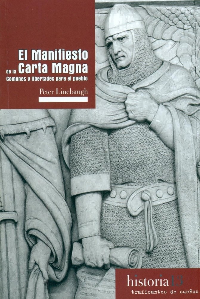 MANIFIESTO DE LA CARTA MAGNA, EL (Nuevo)