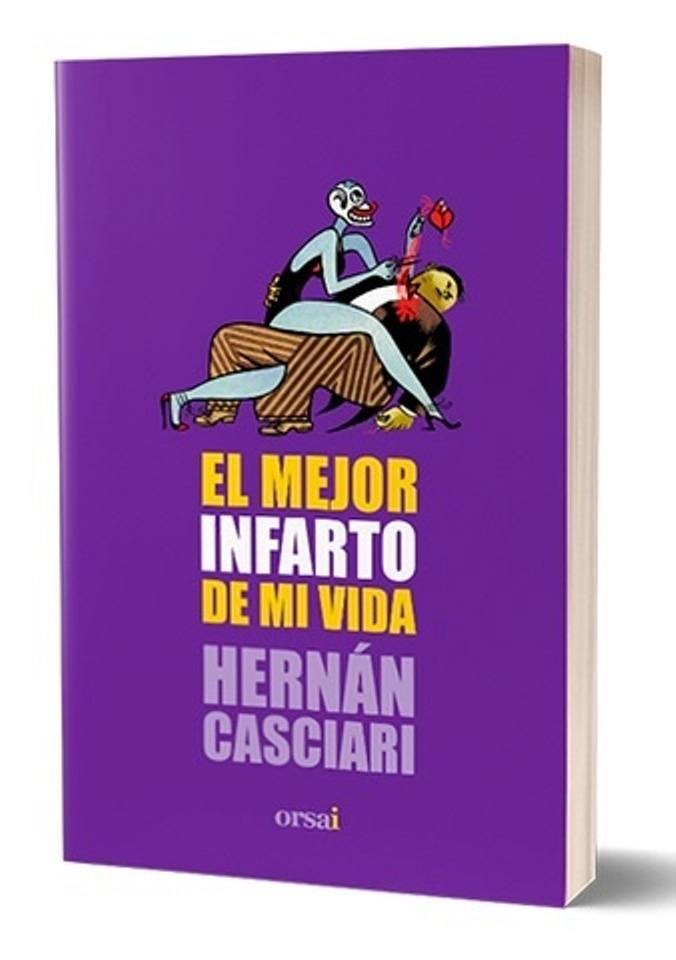 MEJOR INFARTO DE MI VIDA, EL (Nuevo)