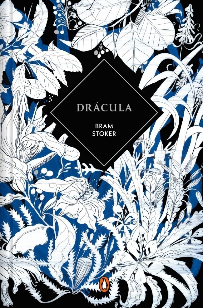 DRACULA (CANTOS TINTADOS)