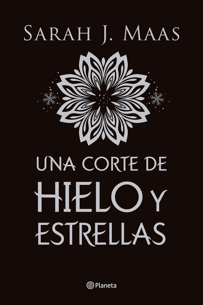 UNA CORTE DE HIELO Y ESTRELLAS. TAPA DURA