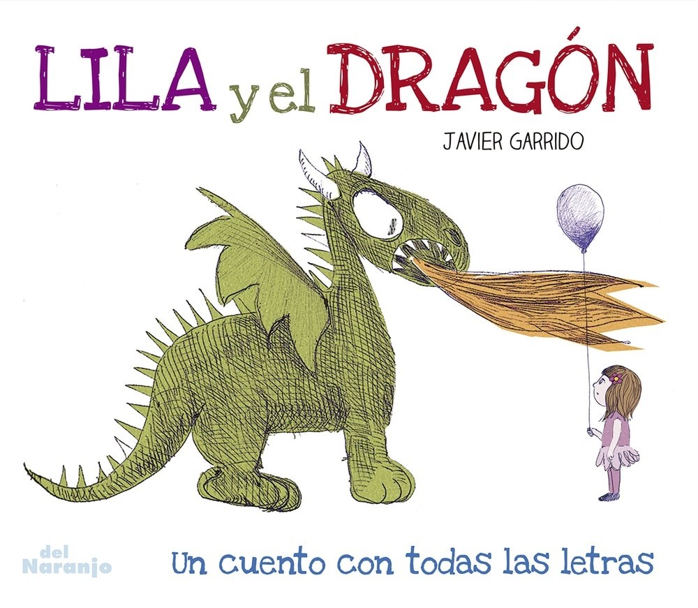 LILA Y EL DRAGÓN (Nuevo)
