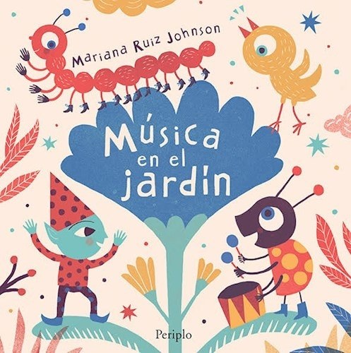 MÚSICA EN EL JARDÍN. MINI (Nuevo)