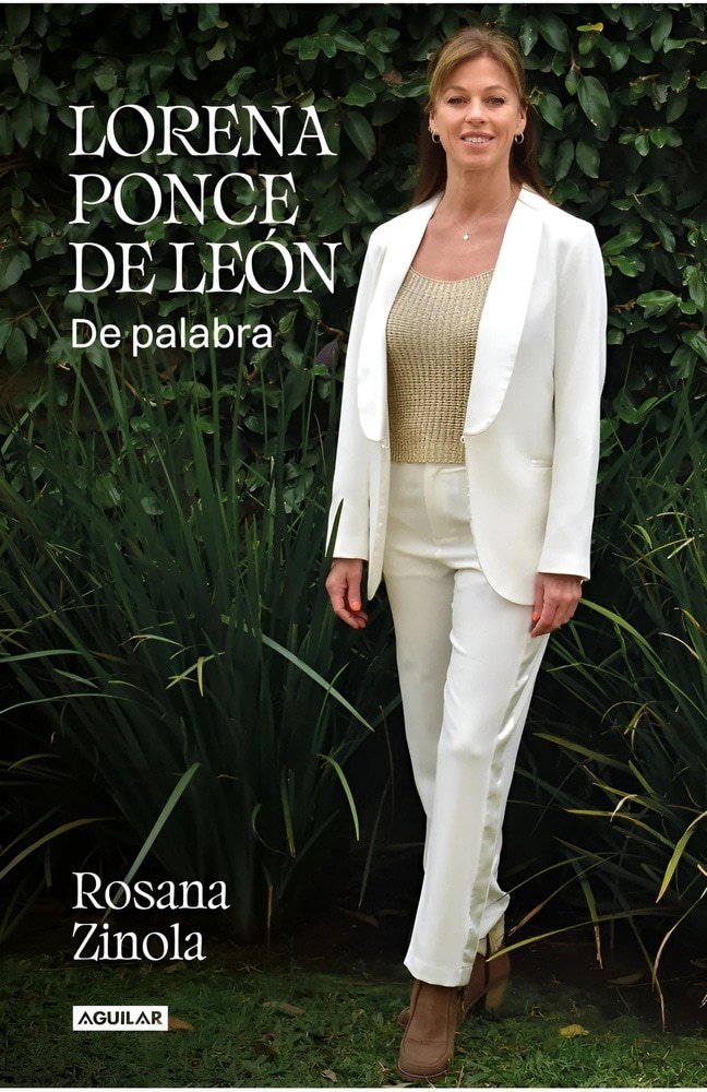 LORENA PONCE DE LEON. DE PALABRA