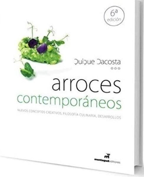 ARROCES CONTEMPORÁNEOS (Nuevo)