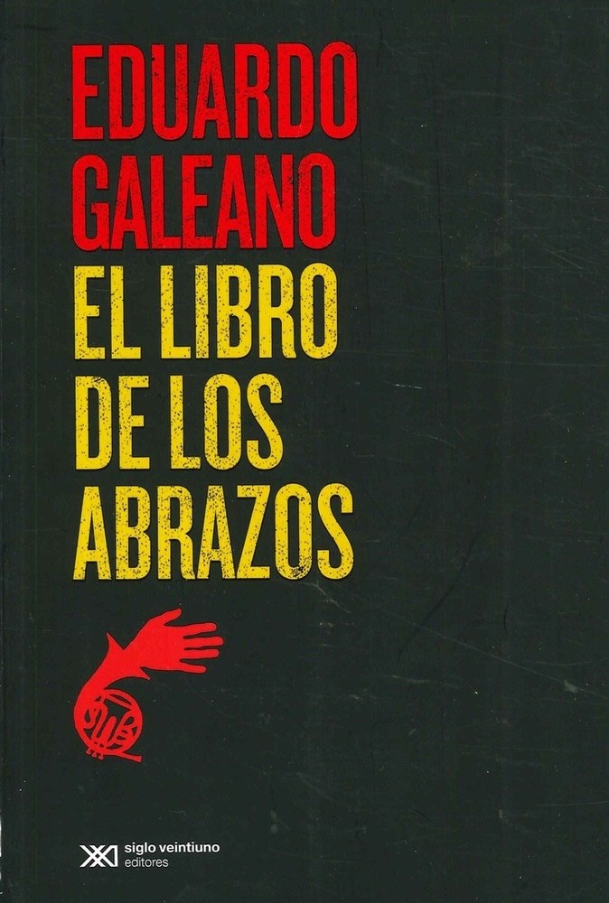 EL LIBRO DE LOS ABRAZOS