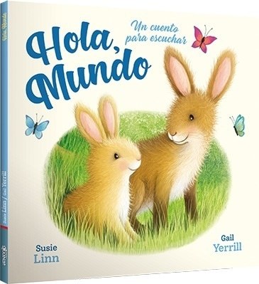 Estrella Fugaz -Ternura:Hola Mundo