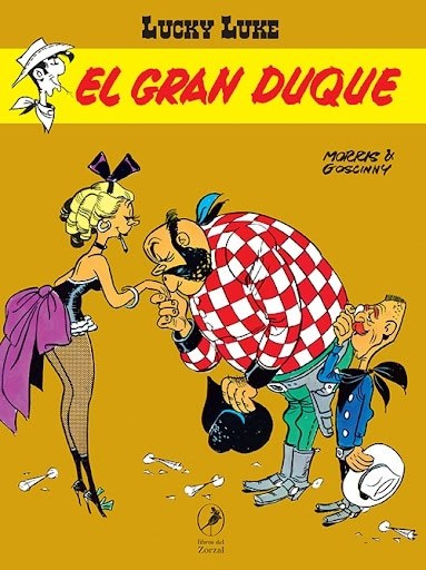 LUCKY LUKE 32. EL GRAN DUQUE