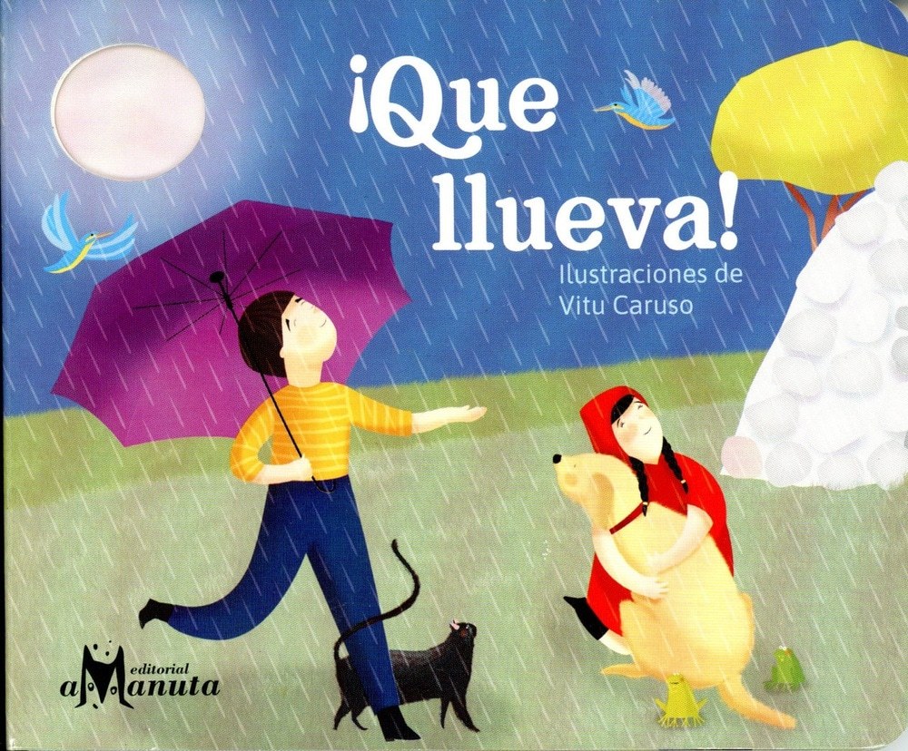 ¡QUE LLUEVA! (Nuevo)