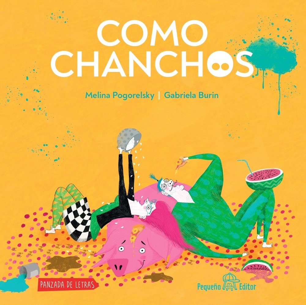 COMO CHANCHOS (Nuevo)