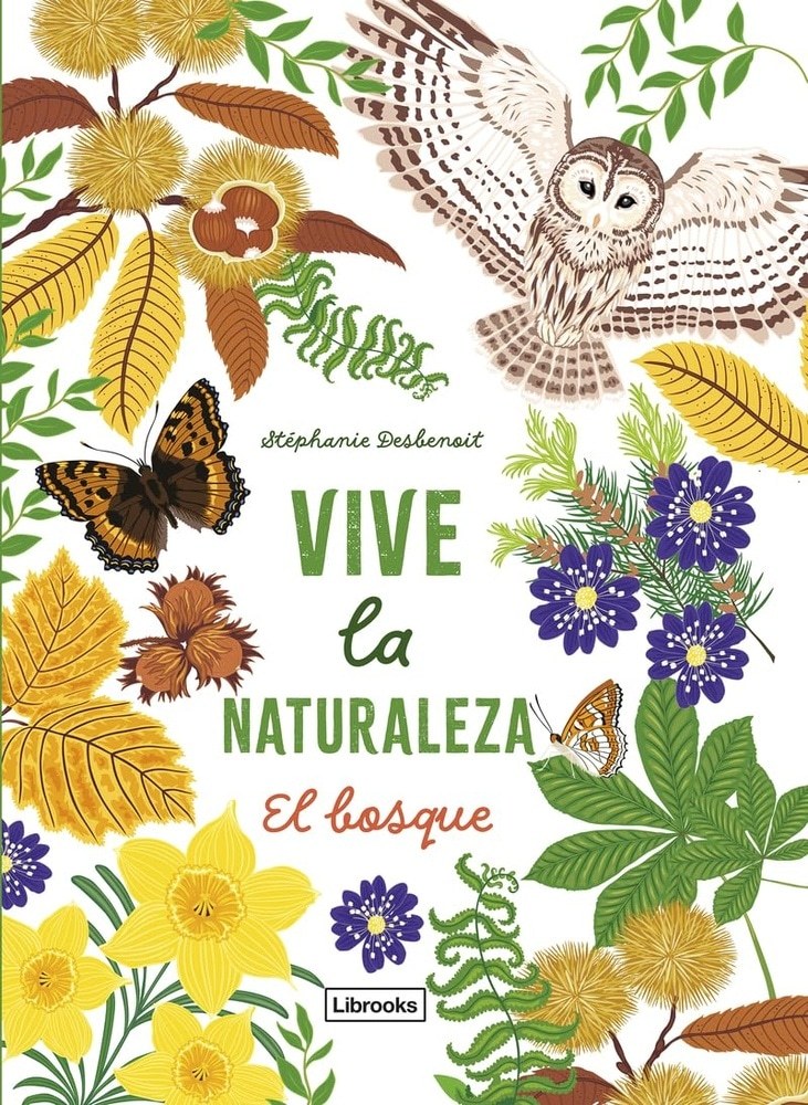 VIVE LA NATURALEZA EL BOSQUE (Nuevo)