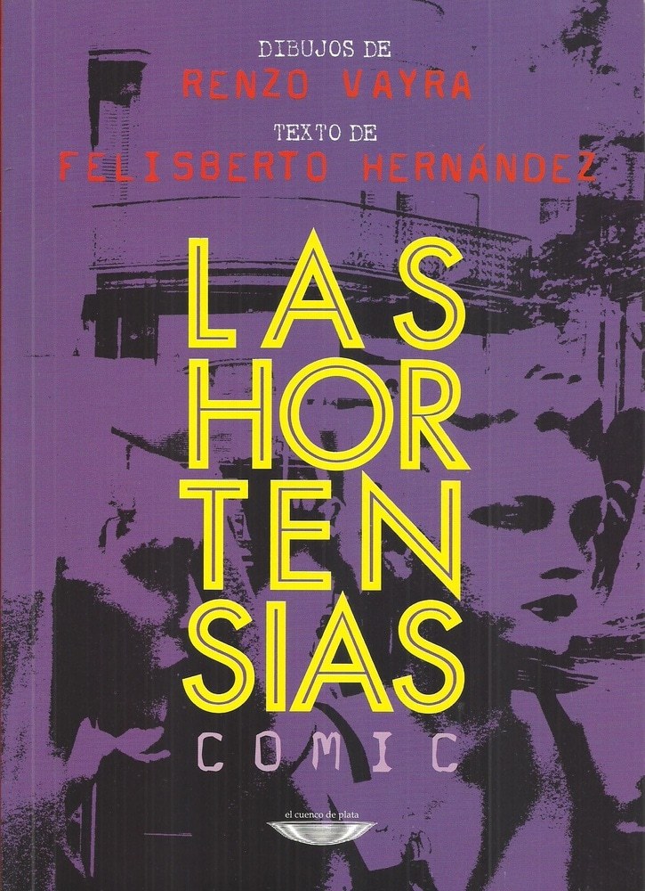 LAS HORTENSIAS (COMIC)