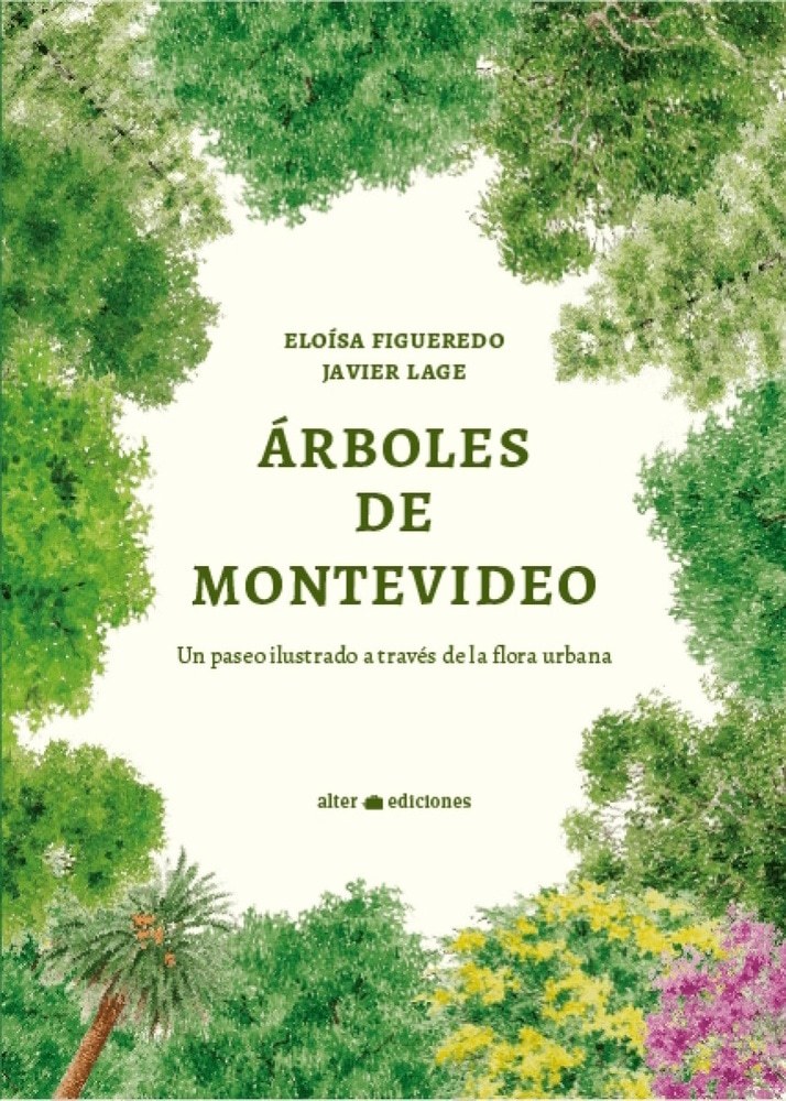 ARBOLES DE MONTEVIDEO