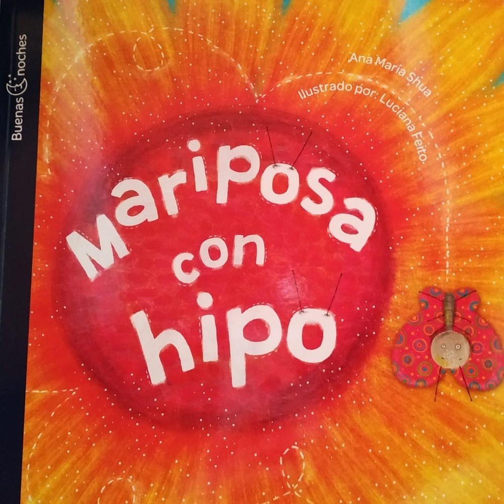 MARIPOSA CON HIPO