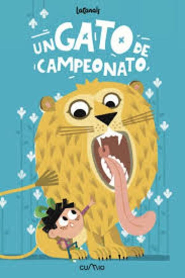 UN GATO DE CAMPEONATO (Nuevo)