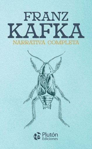FRANZ KAFKA. Col. ORO