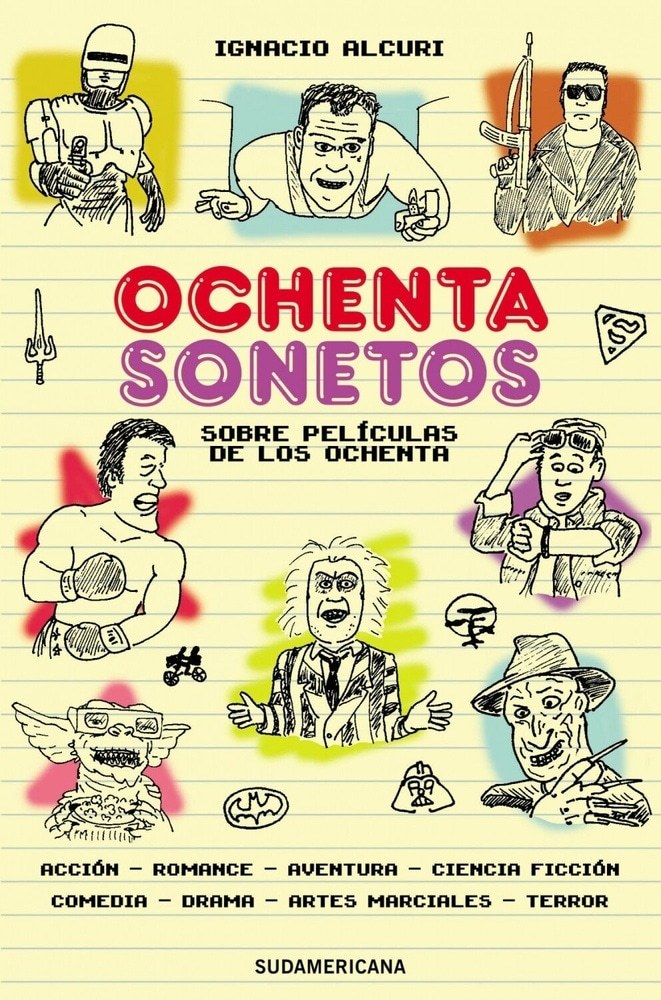 OCHENTA SONETOS