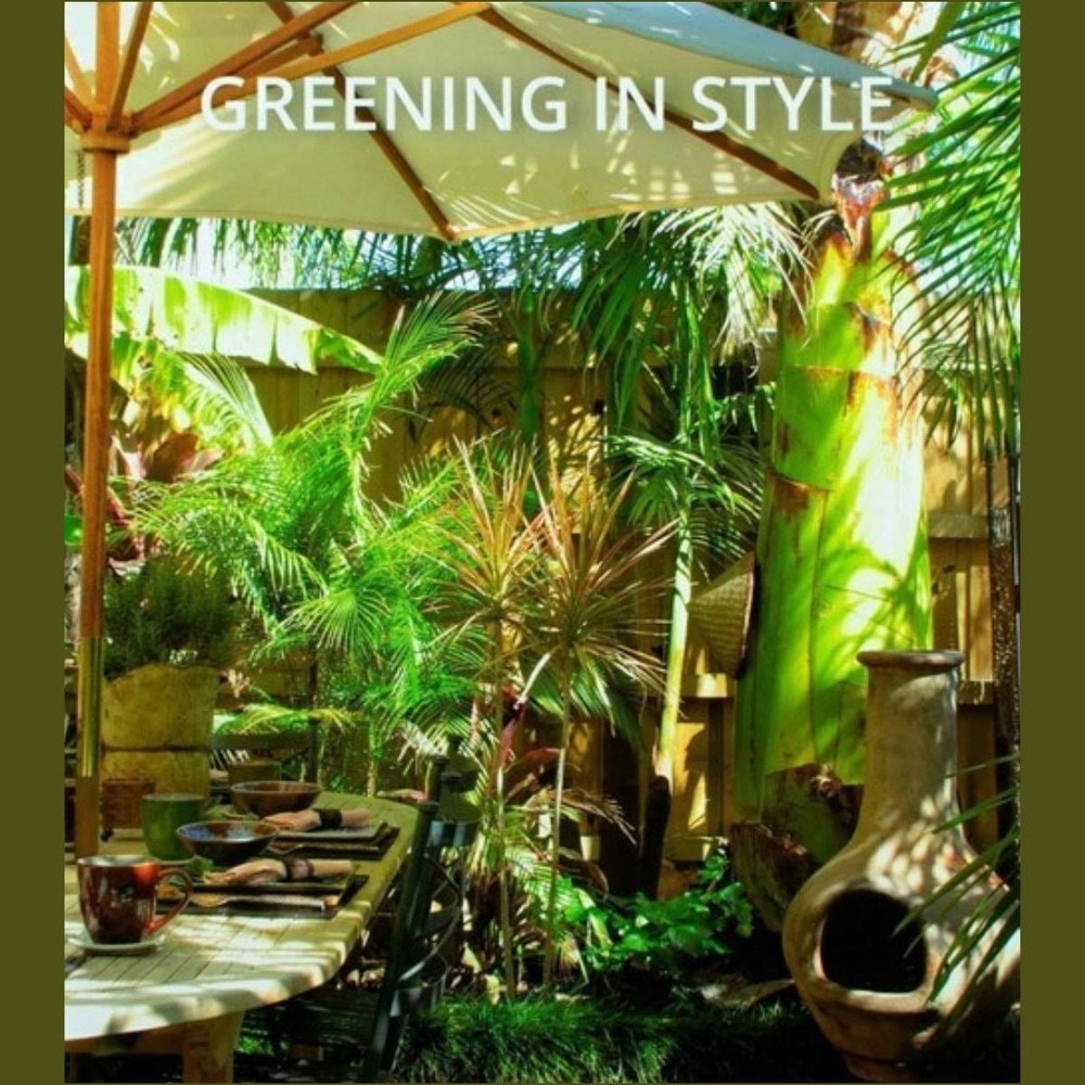 Greening in style