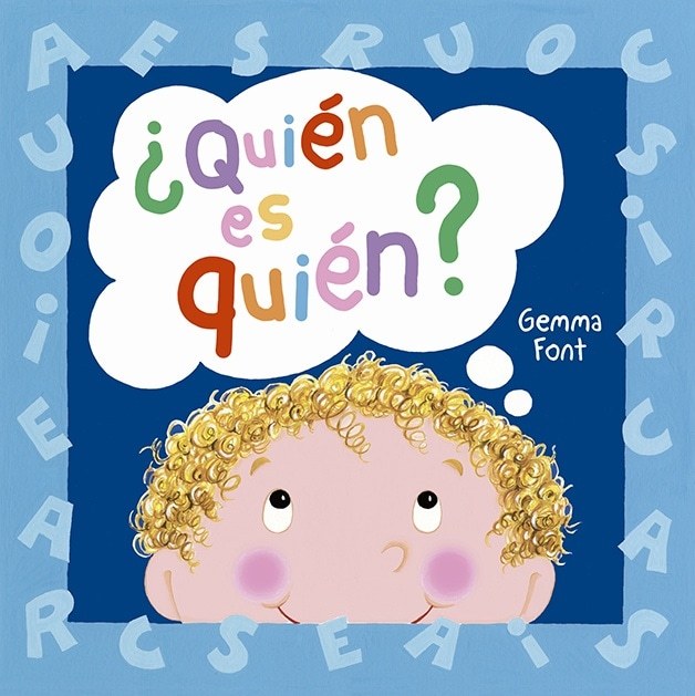 ¿QUIÉN ES QUIÉN? (Nuevo)