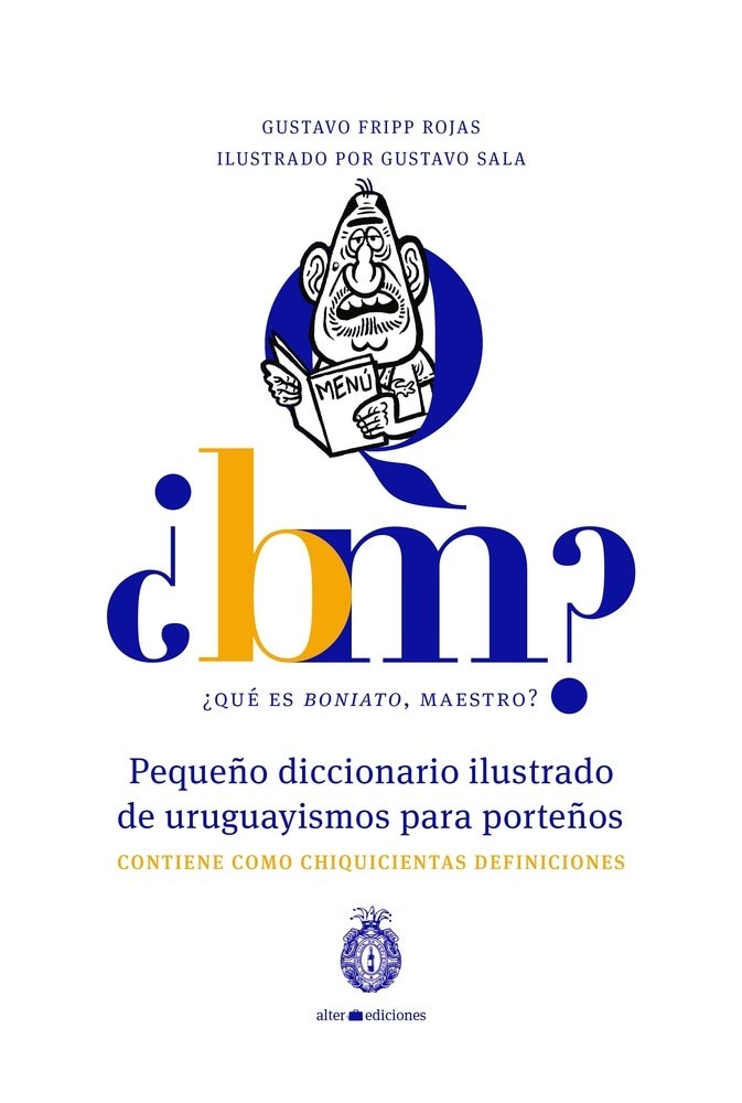 QUE ES BONIATO, MAESTRO