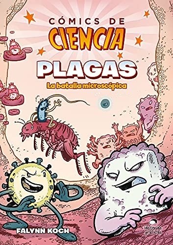 COMICS DE CIENCIA. PLAGAS