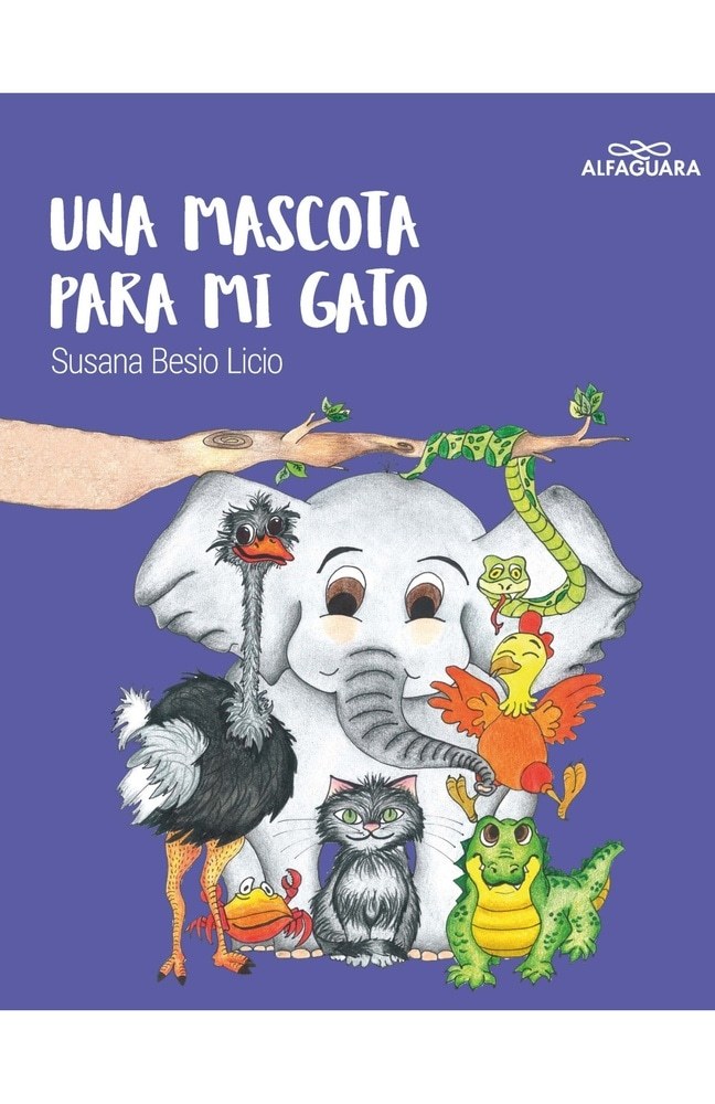 UNA MASCOTA PARA MI GATO