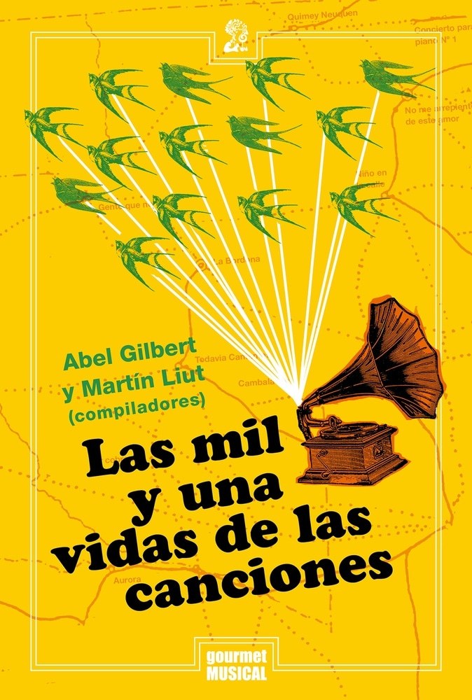 LAS MIL Y UNA VIDAS DE LAS CANCIONES