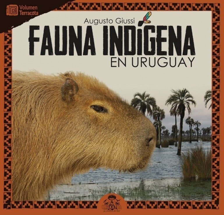 FAUNA INDIGENA EN URUGUAY. TERRACOTA