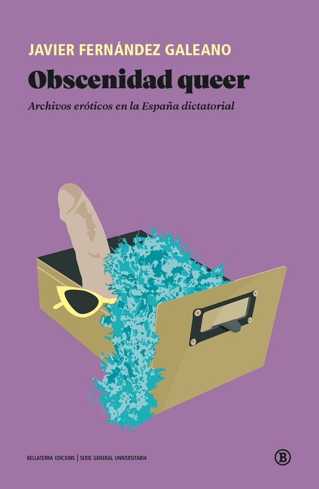OBSCENIDAD QUEER (Nuevo)