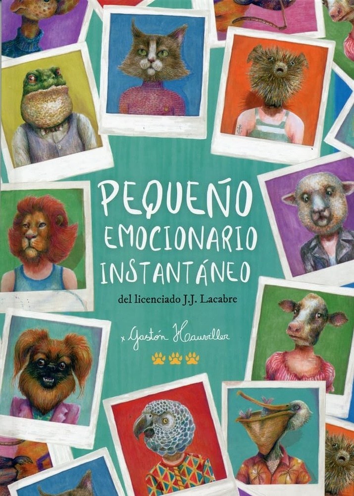 PEQUEÑO EMOCIONARIO INSTANTANEO (Nuevo)
