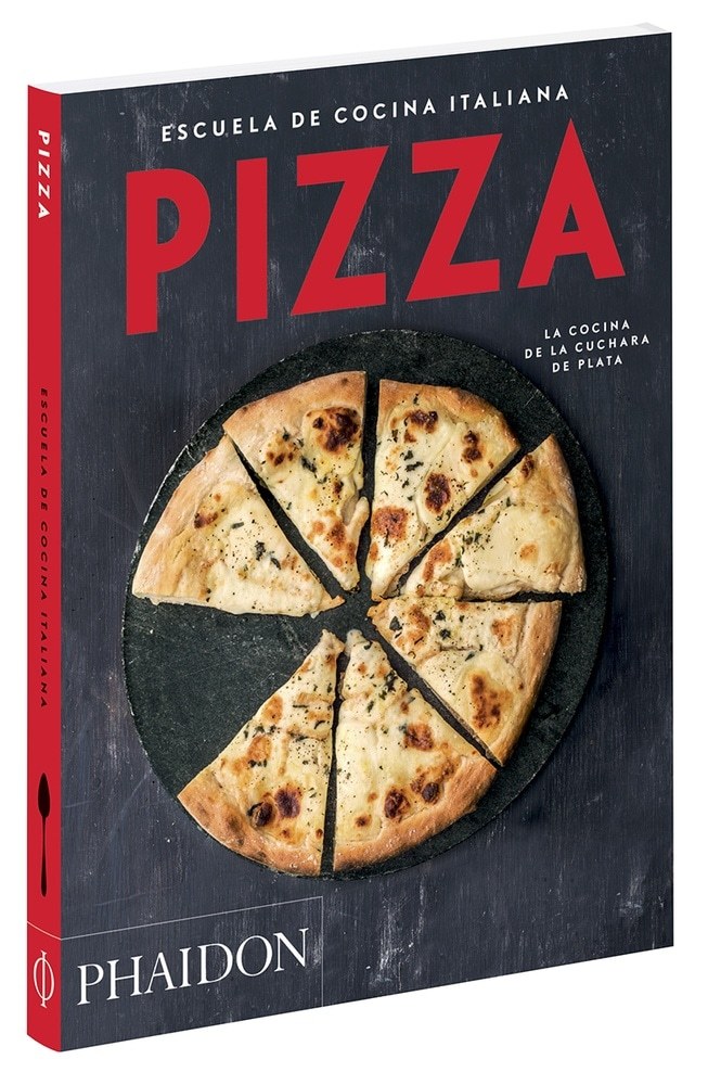 PIZZA. ESCUELA DE COCINA ITALIANA (ED. ESPAÑOL) (Nuevo)