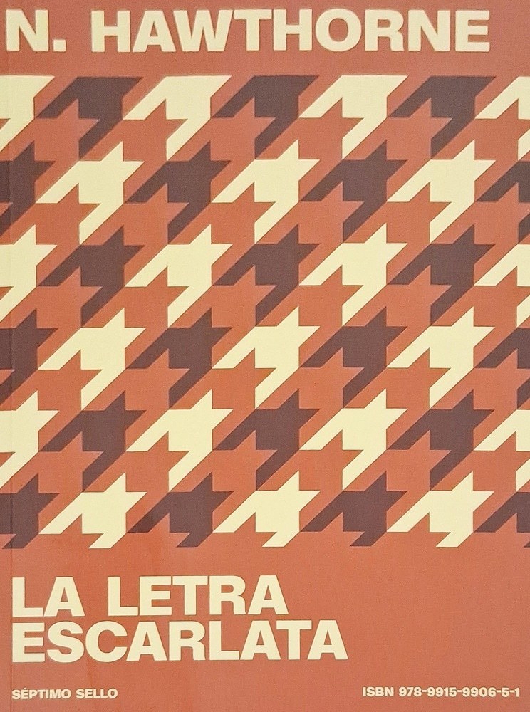 LETRA ESCARLATA, LA (Nuevo)