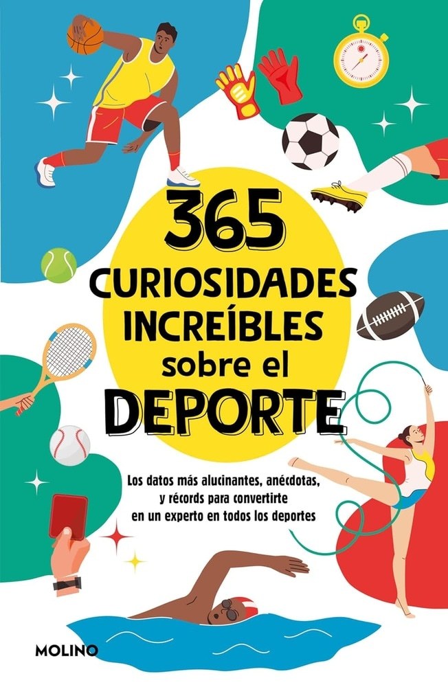 365 CURIOSIDADES DEPORTE