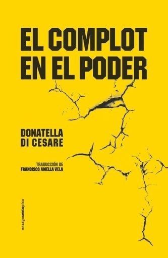 COMPLOT EN EL PODER, EL (Nuevo)