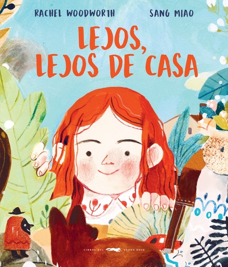 LEJOS, LEJOS DE CASA (Nuevo)