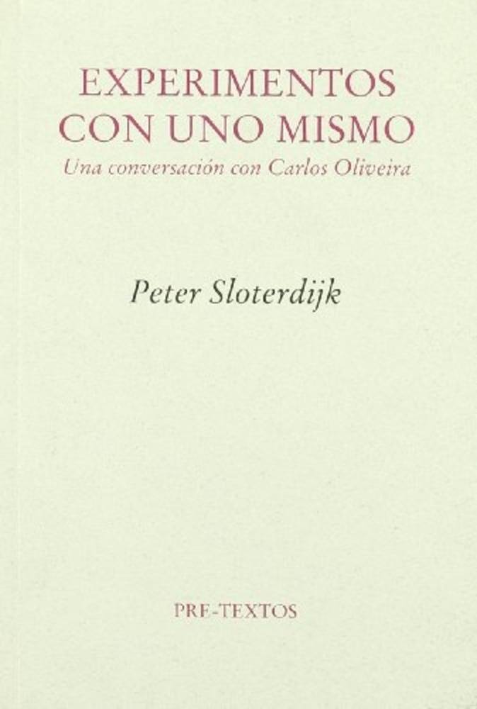 EXPERIMENTOS CON UNO MISMO. UNA CONVERSACION CON C